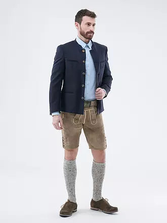 GRASEGGER | Veste de costume traditionnelle POSSENHOFEN | blau